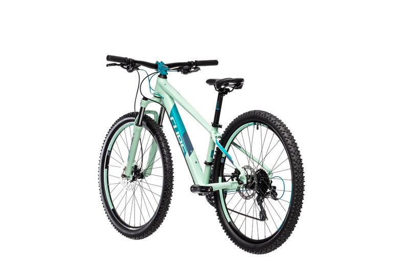 Cube juniorské kolo ACID 260 DISC mint blue